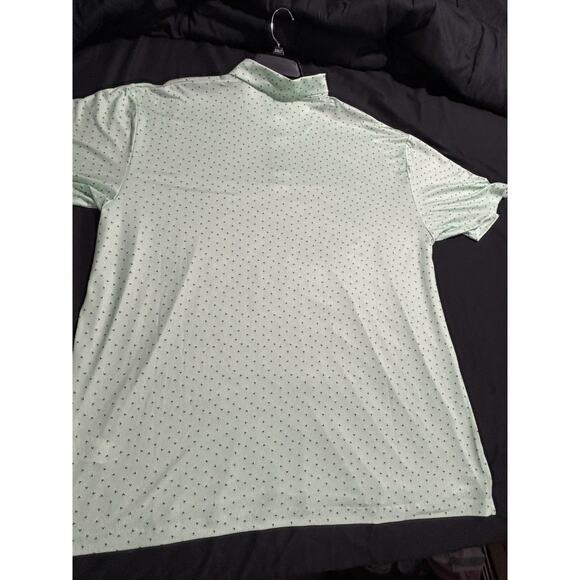 Callaway Opti Dri Polo Golf Shirt Men’s 2XLT Green NWT MSRP $54.50 - Picture 10 of 10
